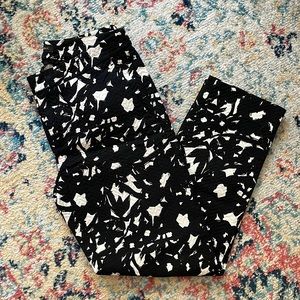 Banana Republic Ankle Crop Pants